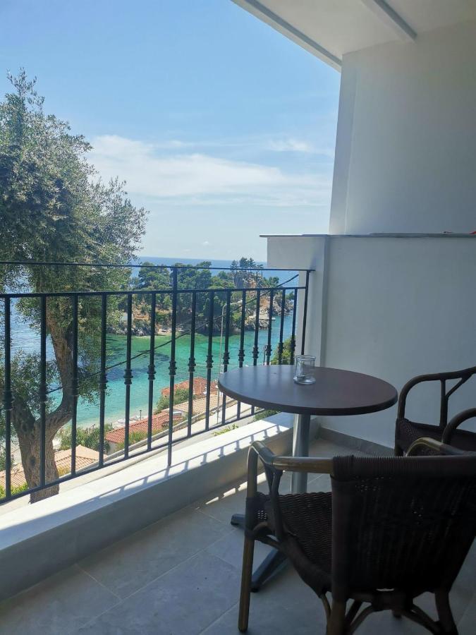 Villa Lithitsa Parga Exterior photo