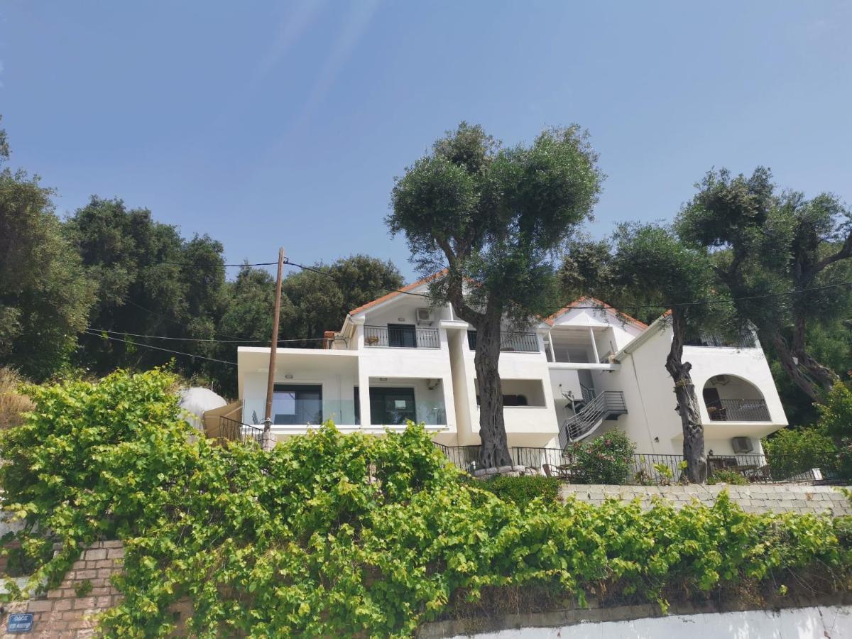 Villa Lithitsa Parga Exterior photo